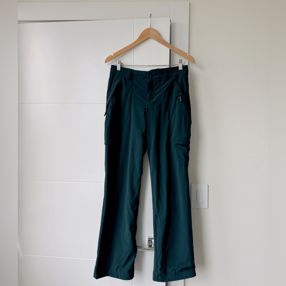 Eddie Bauer Fleece lined pants - Picture 1 of 5